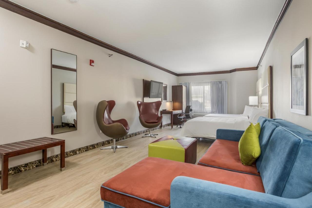 The Leo Collection Detroit, Ascend Hotel Collection 링컨파크 외부 사진