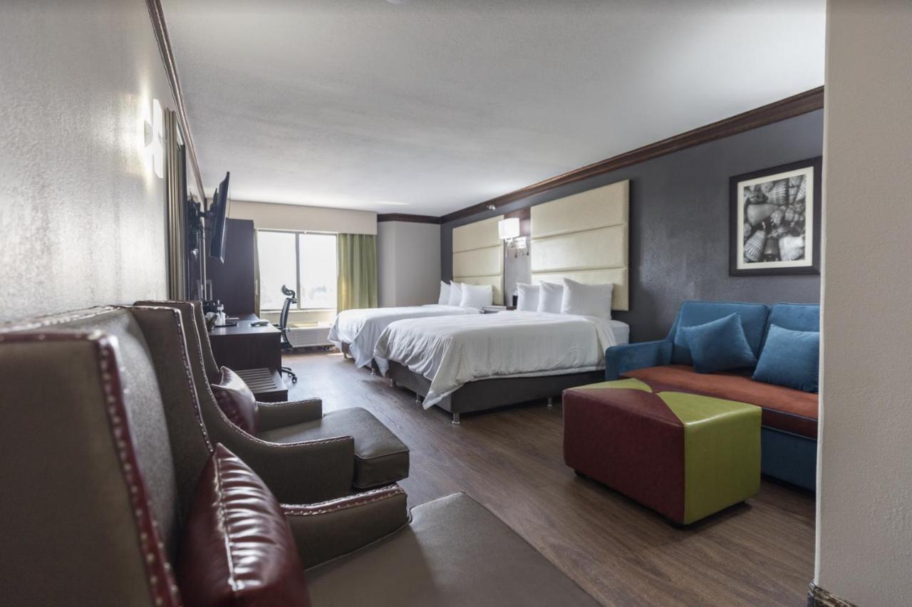 The Leo Collection Detroit, Ascend Hotel Collection 링컨파크 외부 사진