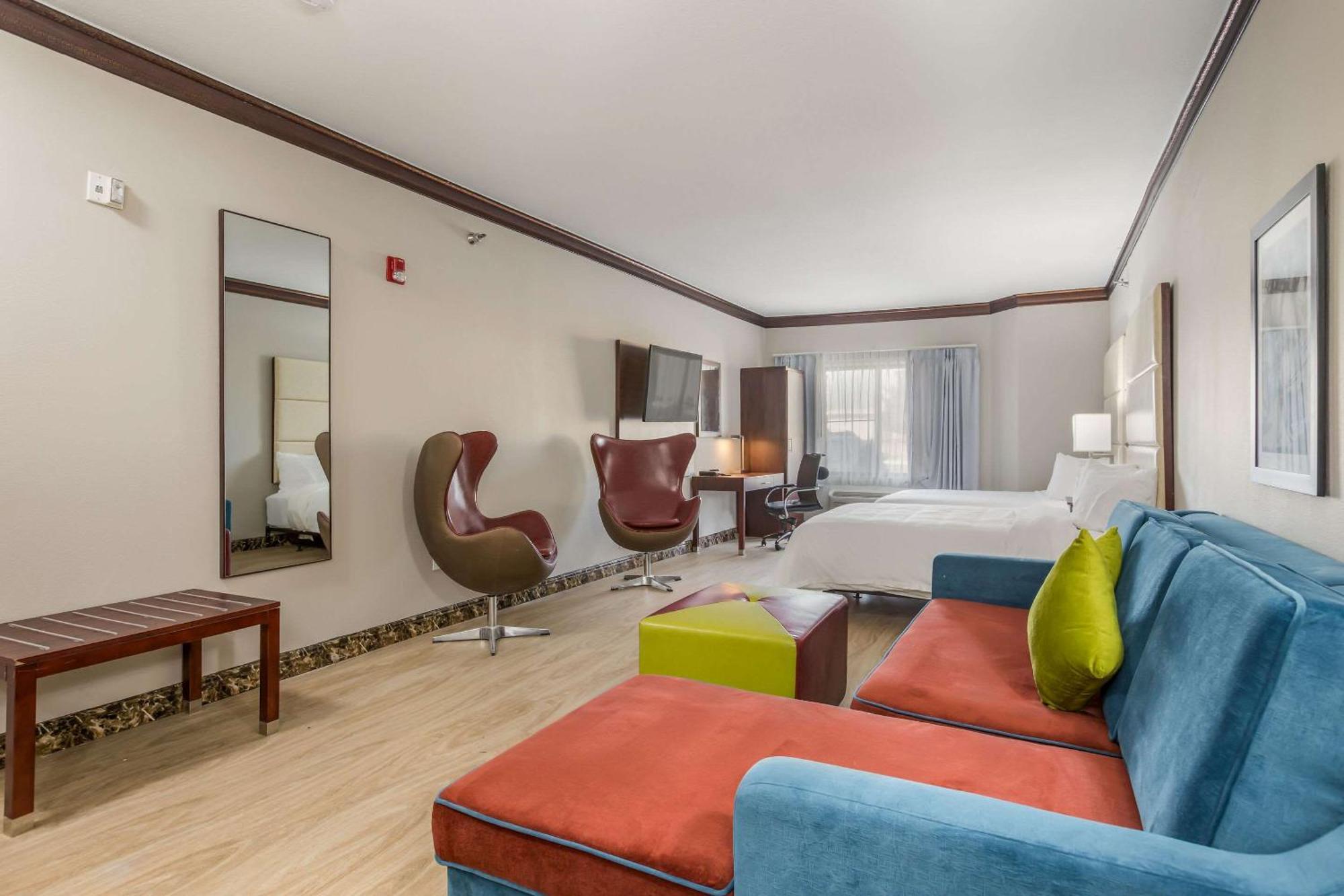 The Leo Collection Detroit, Ascend Hotel Collection 링컨파크 외부 사진