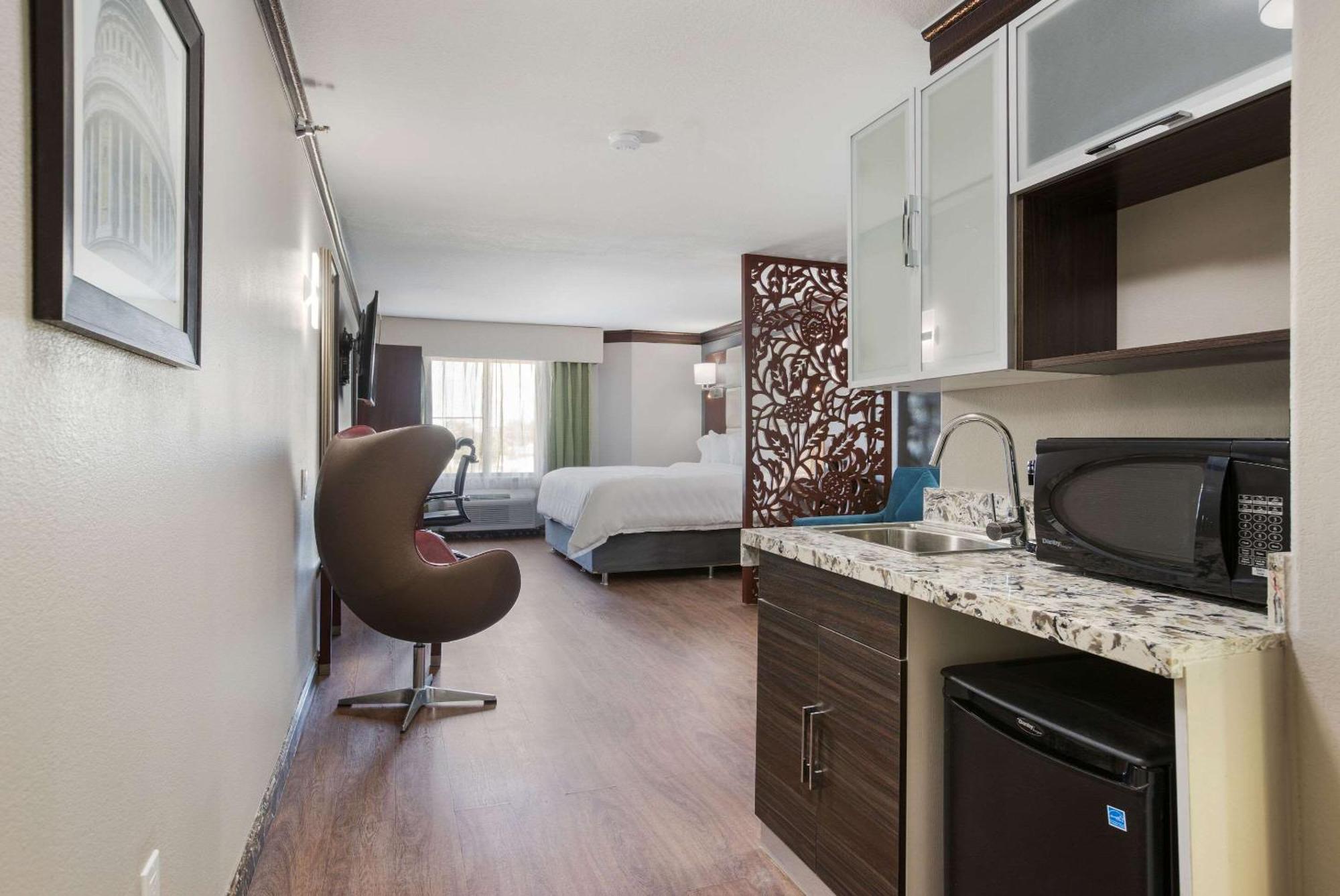 The Leo Collection Detroit, Ascend Hotel Collection 링컨파크 외부 사진