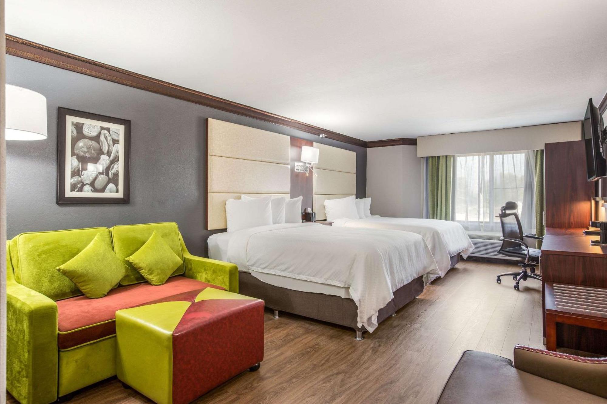 The Leo Collection Detroit, Ascend Hotel Collection 링컨파크 외부 사진