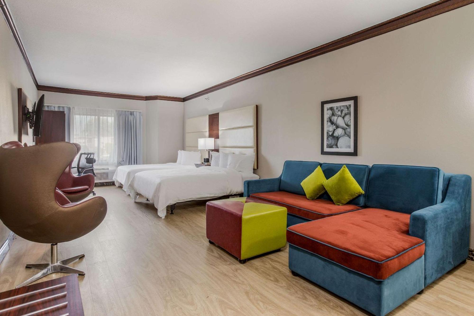 The Leo Collection Detroit, Ascend Hotel Collection 링컨파크 외부 사진