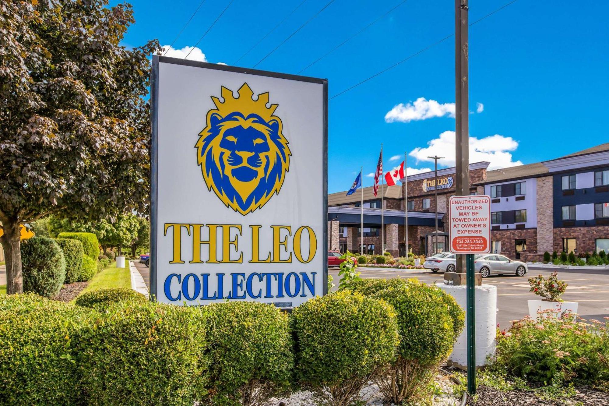 The Leo Collection Detroit, Ascend Hotel Collection 링컨파크 외부 사진